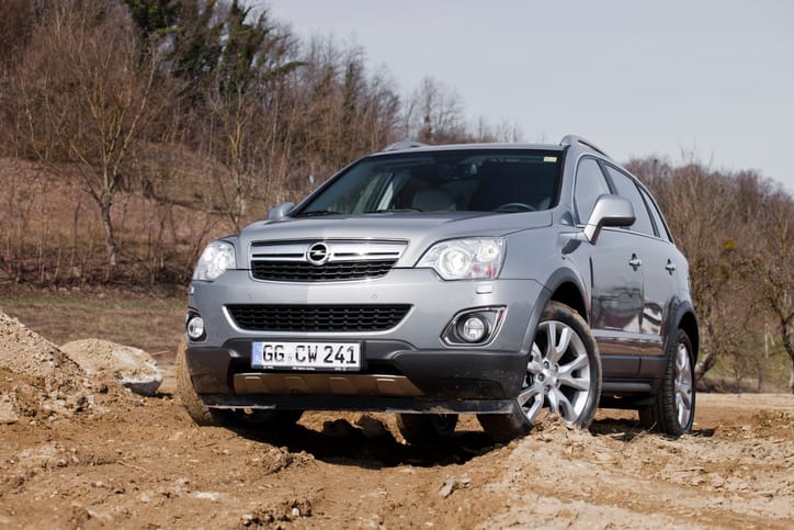 2026 Chevrolet Captiva Sport Specs: Unveiling a Dynamic and Tech-Savvy SUV