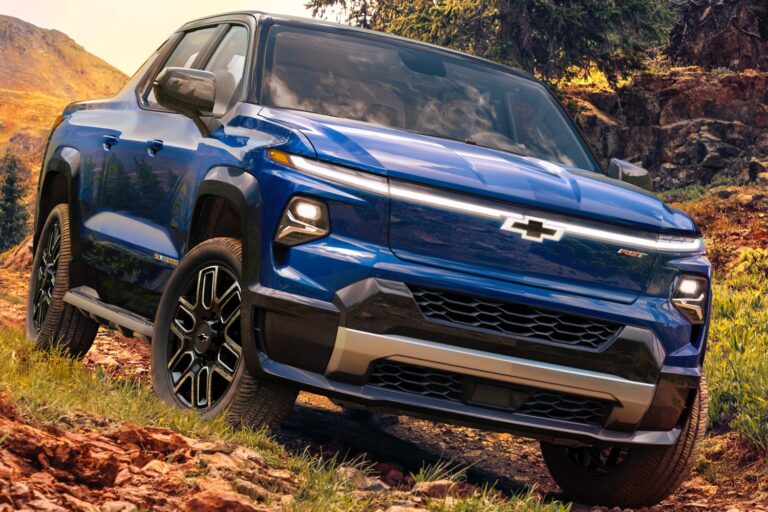 2026 Chevrolet Colorado: Unveiling the Next-Gen Midsize Pickup