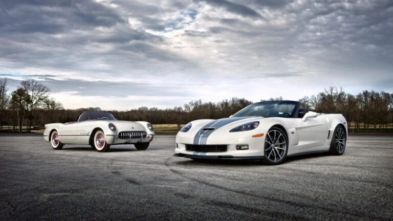 2026 Chevrolet Corvette 427 Convertible: Unparalleled Performance and Style Unveiled