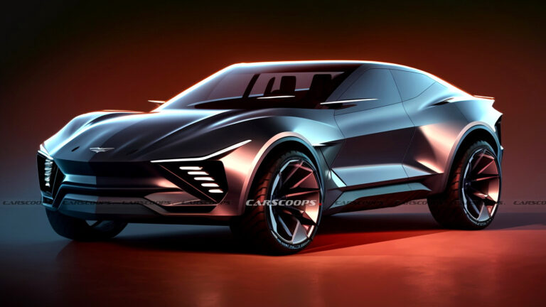 2026 Chevrolet Corvette SUV: The Future of American Performance