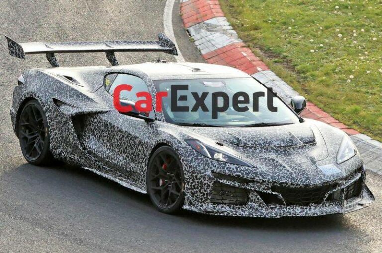 2026 Chevrolet Corvette ZR1 Specs: Unveiling the Epitome of Performance