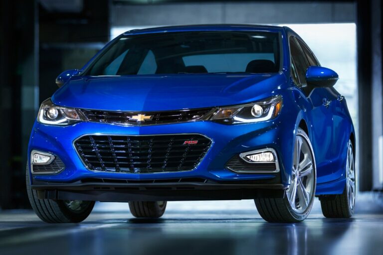 2026 Chevrolet Cruze Hatchback Specs: A Comprehensive Overview