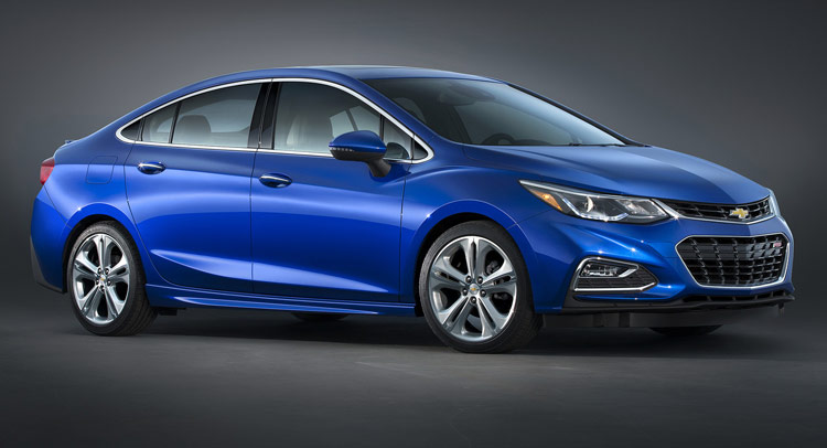 2026 Chevrolet Cruze: The Compact Sedan Reinvented