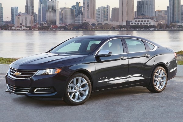 2026 Chevrolet Impala Hybrid: Performance, Style, and Efficiency