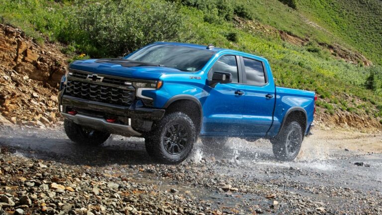 2026 Chevrolet Silverado 1500 Hybrid: Specs, Features, and Performance