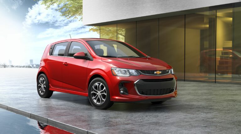 2026 Chevrolet Sonic: A Compact Sedan with Style and Substance