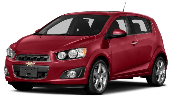 2026 Chevrolet Sonic Hatchback: A Compact Hatchback with Style and Substance