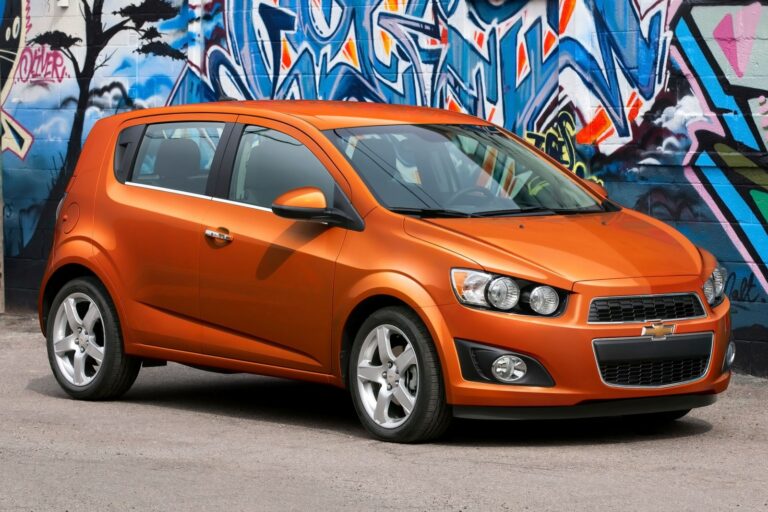 2026 Chevrolet Sonic: Specs, Features, and Release Date