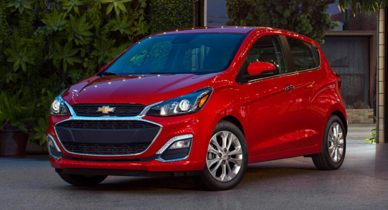 2026 Chevrolet Spark: Unveiling the Future of City Driving