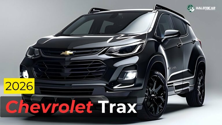 2026 Chevrolet Trax: A Comprehensive Overview and Comparison