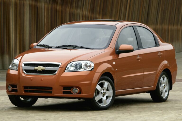 2026 Chevy Aveo: A Comprehensive Overview and Analysis