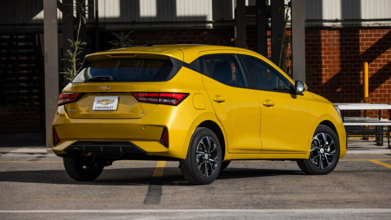 2026 Chevy Aveo Hatchback: Specs, Features, and Performance Unveiled