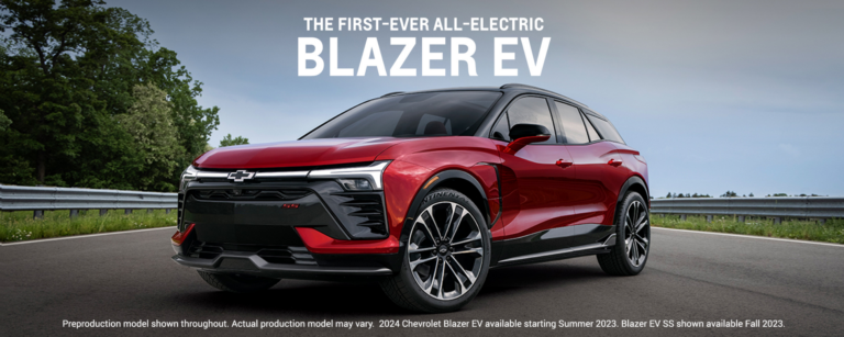 2026 Chevy Blazer EV: A Trailblazing Electric SUV Unveiled