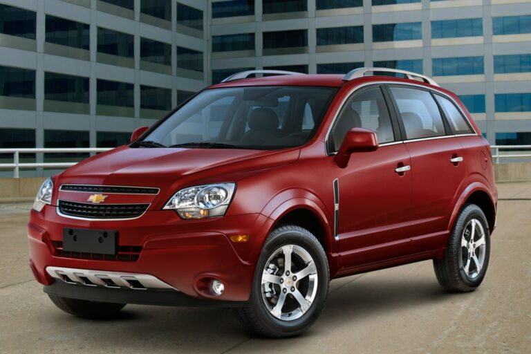 2026 Chevy Captiva Sport Specs: A Comprehensive Overview