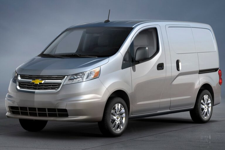 2026 Chevy City Express Specs: A Comprehensive Overview