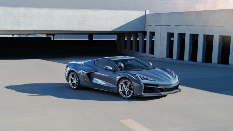 2026 Chevy Corvette E-Ray Convertible: Unveiling the All-Electric Masterpiece