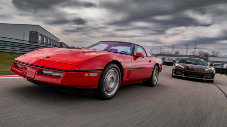 2026 Chevy Corvette Grand Sport Coupe: The Epitome of American Muscle