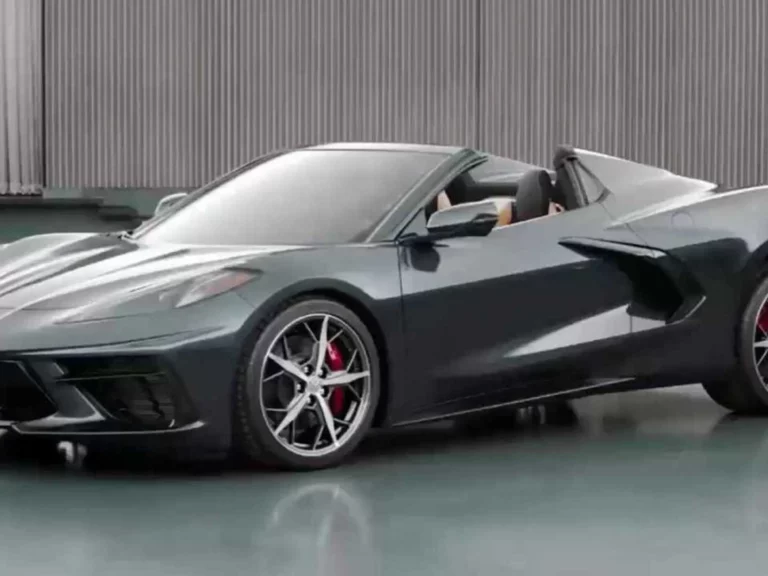 2026 Chevy Corvette Stingray Convertible Specs: Performance, Design, and Features Unveiled