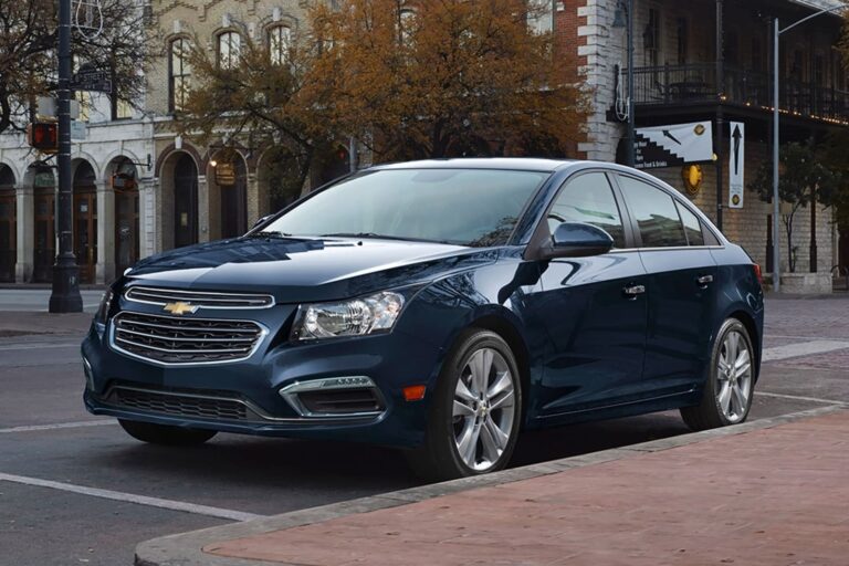2026 Chevy Cruze: A Comprehensive Overview