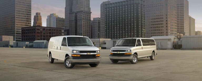 2026 Chevy Express: The Ultimate Guide to the Latest Full-Size Van