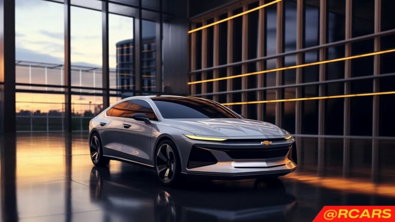 2026 Chevy Malibu Specs: A Comprehensive Overview