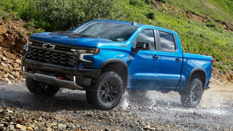 2026 Chevy Silverado 1500 Hybrid: Redefining the Full-Size Pickup Truck Experience