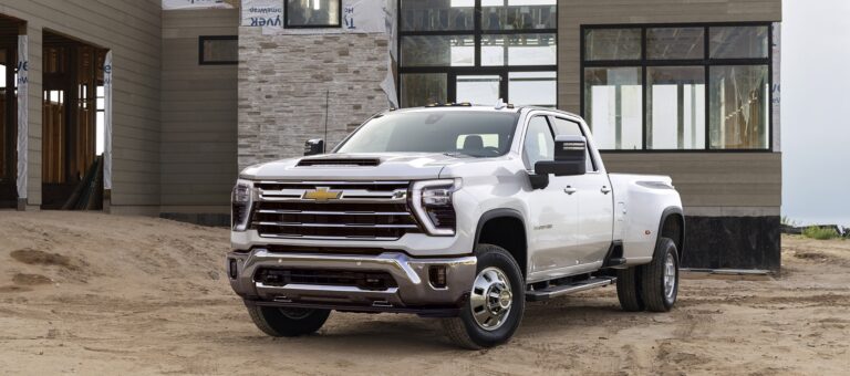 2026 Chevy Silverado 2500HD: Power, Performance, and Precision