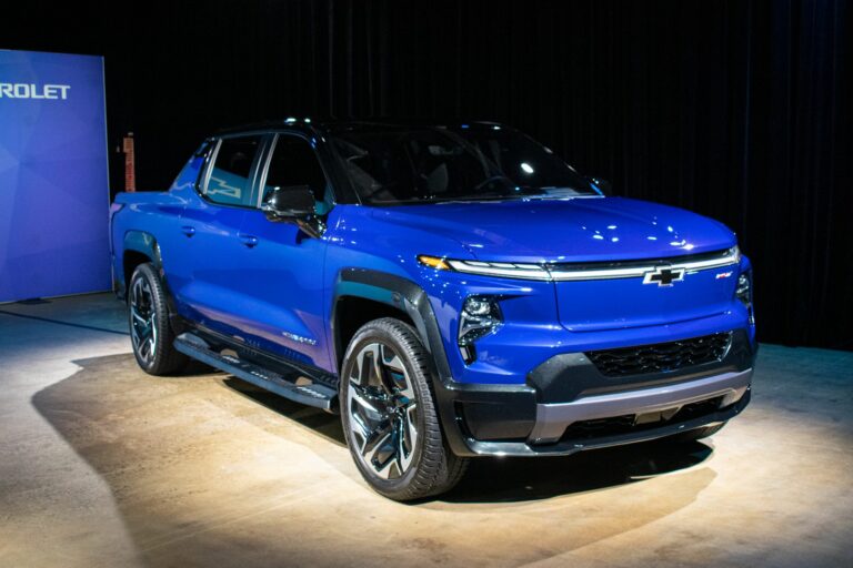 2026 Chevy Silverado EV: The Future of Electric Pickups