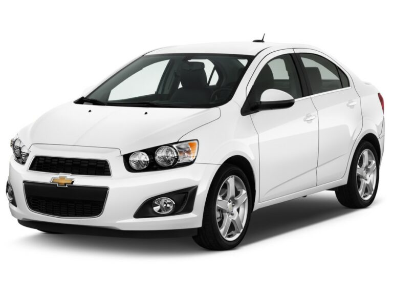 2026 Chevy Sonic Sedan: Specs, Features, and Performance