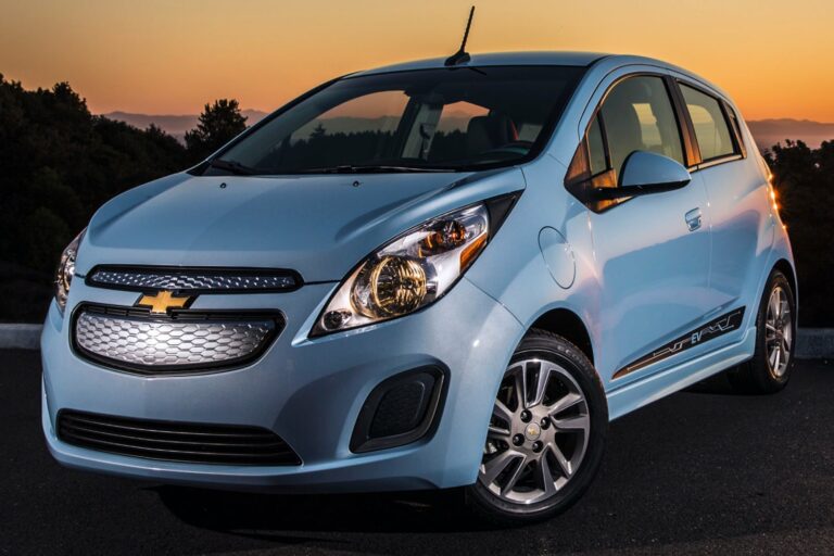 2026 Chevy Spark EV Specs: A Comprehensive Overview