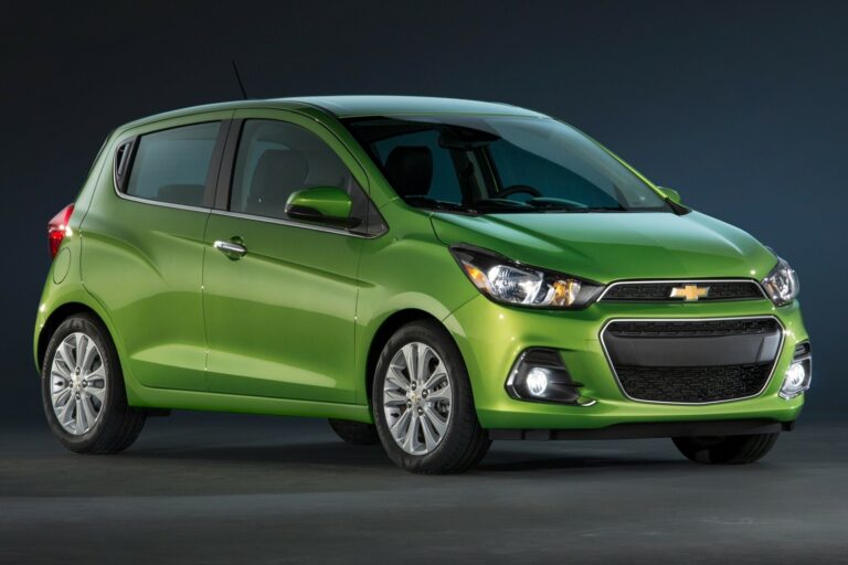 2026 Chevy Spark Specs: A Comprehensive Overview