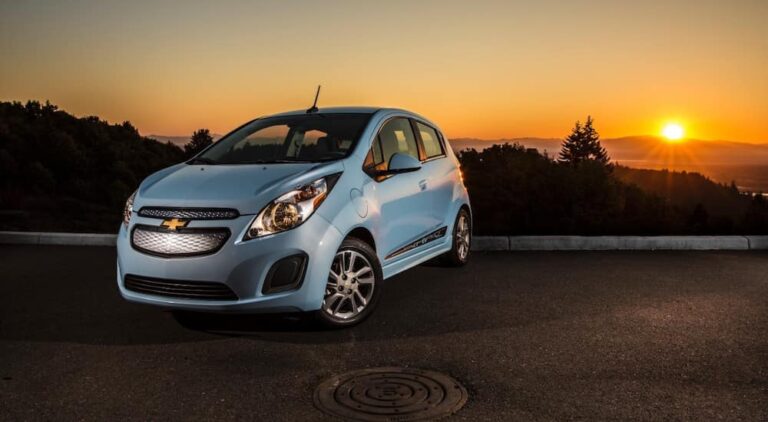 2026 Chevy Spark: The Future of City Driving