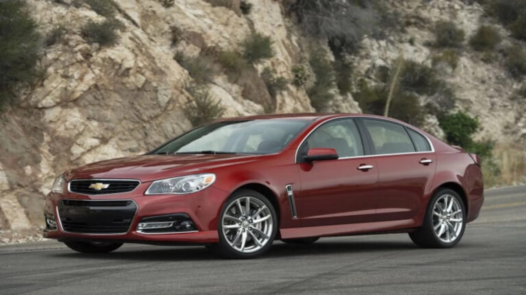 2026 Chevy SS Specs: A Comprehensive Overview