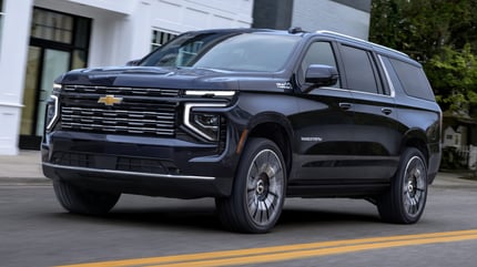 2026 Chevy Suburban Specs: The Ultimate Guide