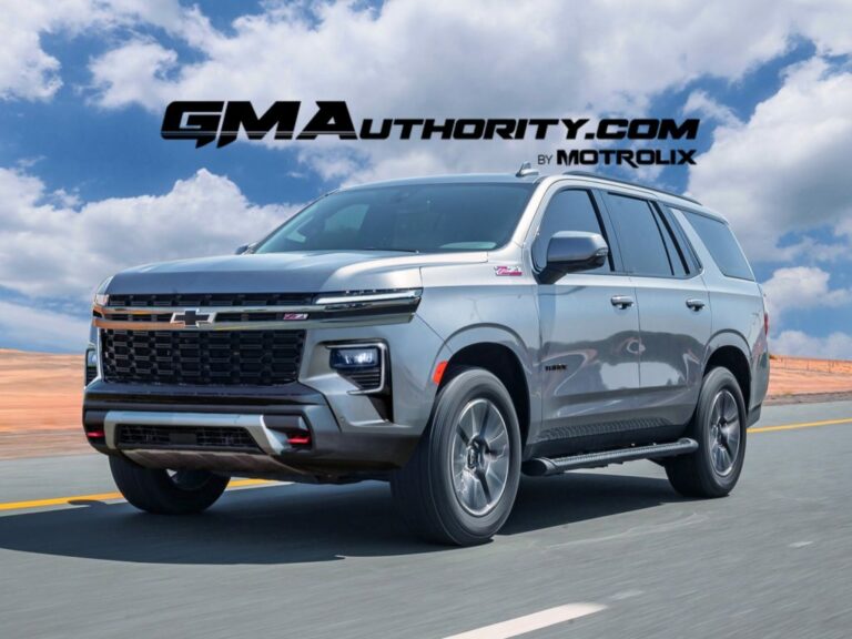 2026 Chevy Tahoe Hybrid Specs: A Comprehensive Overview