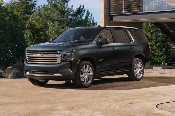 2026 Chevy Tahoe Specs: A Comprehensive Guide to the Latest SUV