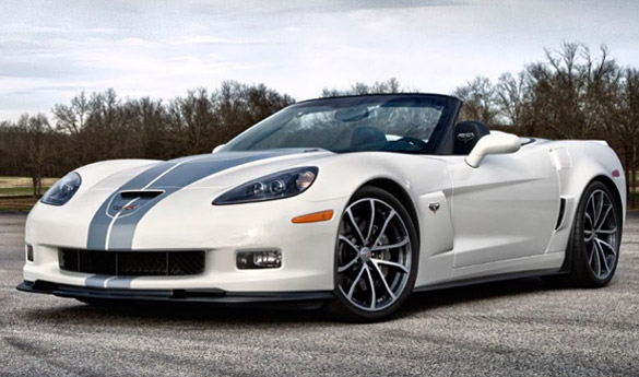 Behold the New 2026 Chevrolet Corvette 427 Convertible: A Masterpiece of Automotive Engineering