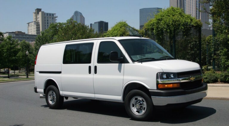 Experience Versatility and Comfort: A Comprehensive Guide to the 2026 Chevrolet Express Passenger Van