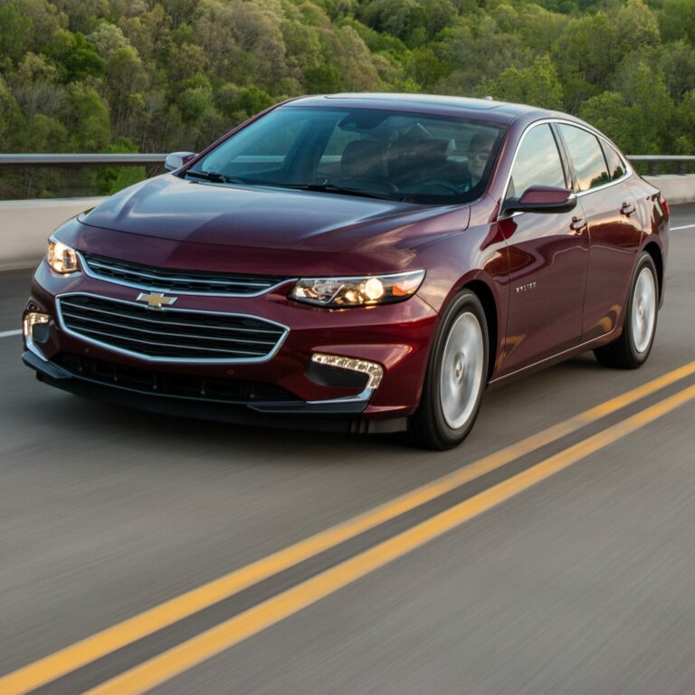 Introducing the 2026 Chevrolet Malibu Hybrid: A Revolution in Fuel Efficiency