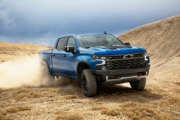 Introducing the All-New 2026 Chevrolet Silverado 1500 ZR2: Unparalleled Off-Road Dominance