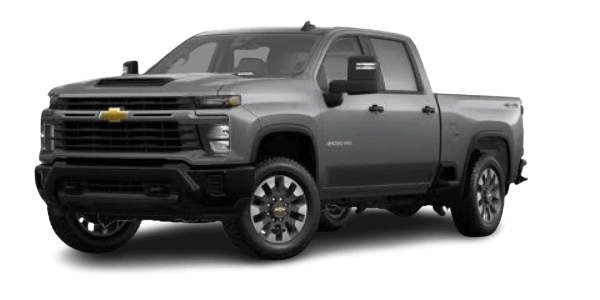 Introducing the All-New 2026 Chevy Silverado 2500HD: Redefining Heavy-Duty Performance