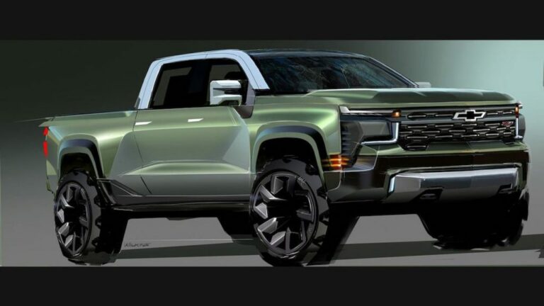 Introducing the New 2026 Chevrolet Silverado 1500 Hybrid: Power, Efficiency, and Innovation