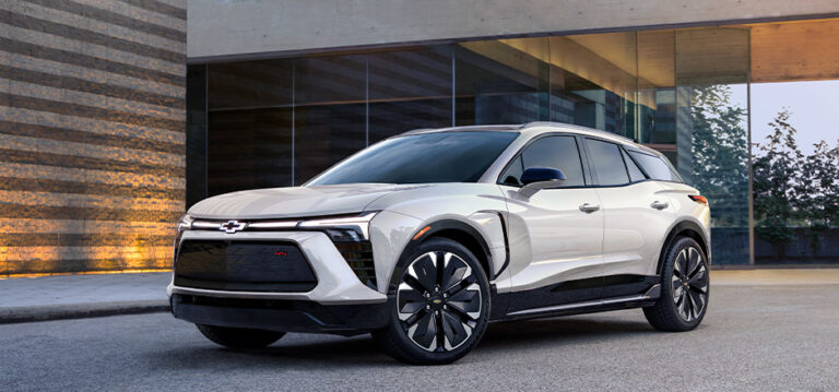 Introducing the New 2026 Chevy Blazer EV: A Revolutionary Electric SUV