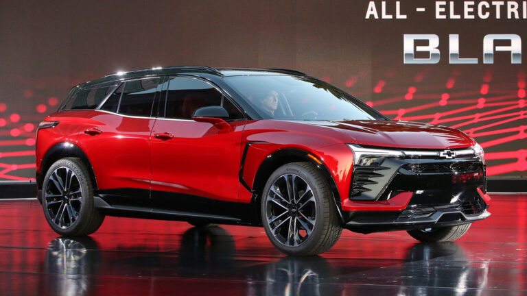 New 2026 Chevrolet Blazer EV Specs: A Comprehensive Guide