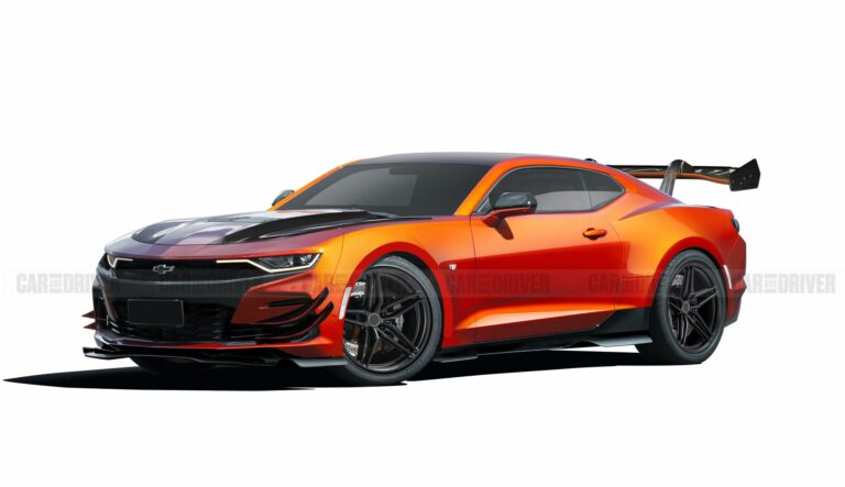 New 2026 Chevrolet Camaro Z/28 Specs: A Comprehensive Overview