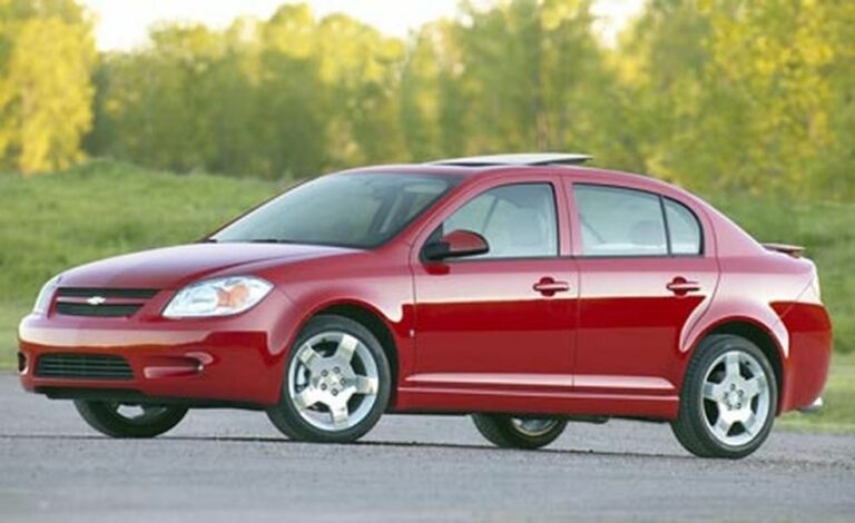 New 2026 Chevrolet Cobalt Specs: A Comprehensive Guide