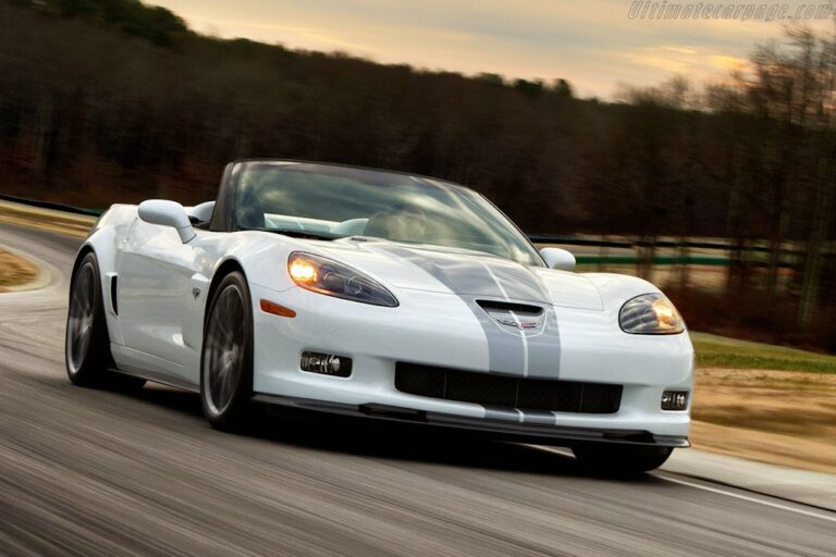 New 2026 Chevrolet Corvette 427 Convertible Specs: Power, Style, and Performance