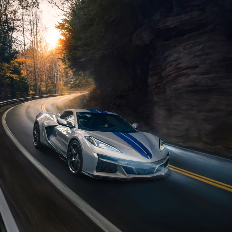 New 2026 Chevrolet Corvette E-Ray Convertible Specs: Unveiling the Electrified Masterpiece