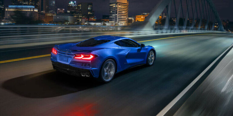 New 2026 Chevrolet Corvette E-Ray: Unveiling the Electrified Legend