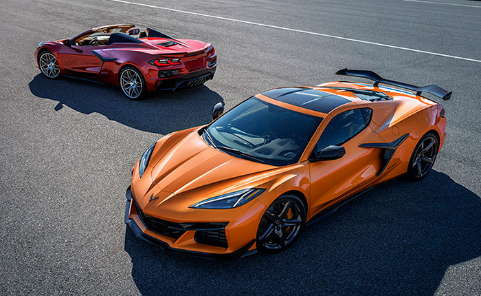 New 2026 Chevrolet Corvette Z06 Coupe: A Revolution in Performance and Design